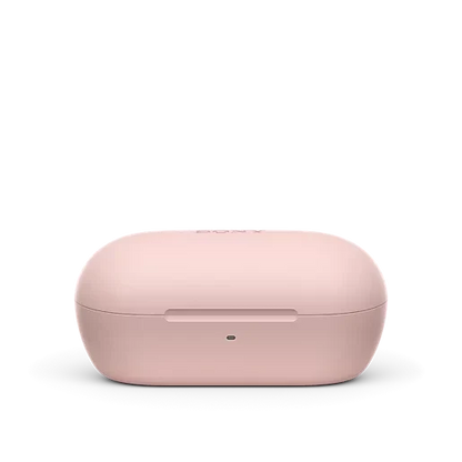 Sony WFC-710NP Wireless Noise Cancelling Bluetooth Earbuds Pink Pink