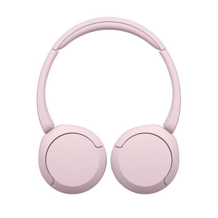 Sony WHCH520PCE7 Wireless Bluetooth Over Ear Headphones Pink