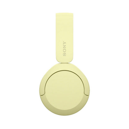 Sony WHCH520YCE7 Wireless Bluetooth On Ear Headphones Yellow