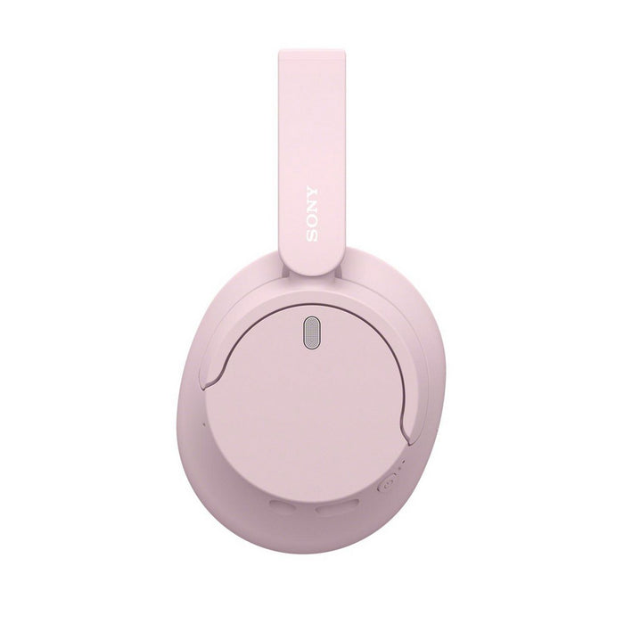 Sony WHCH720NPCE7 Wireless Noise Cancelling Bluetooth Over Ear Headphones Pink Pink