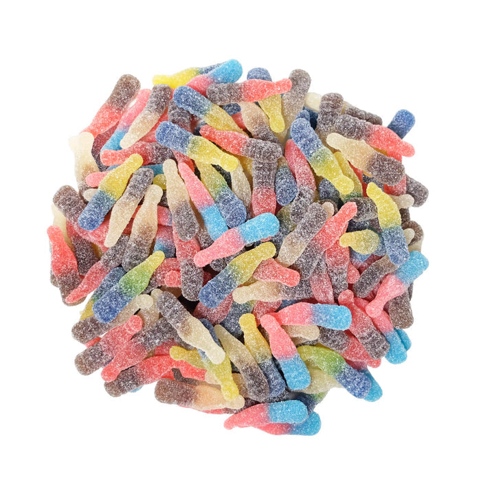 Sour bottles mix - 1kg