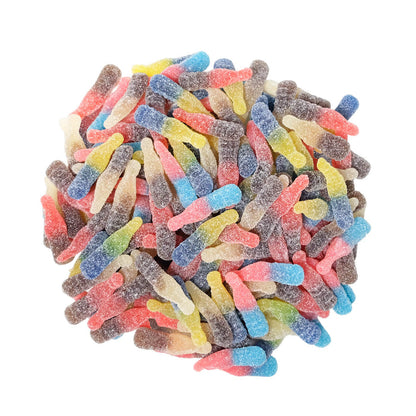 Sour bottles mix - 1kg