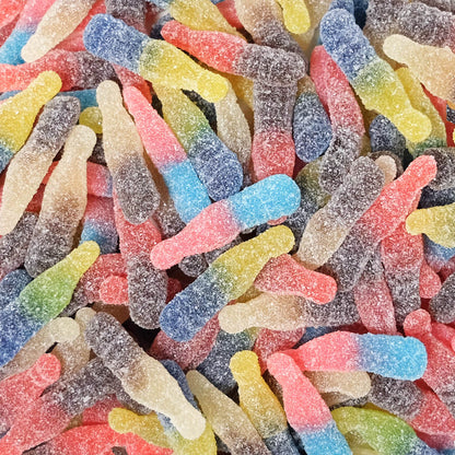Sour bottles mix - 1kg