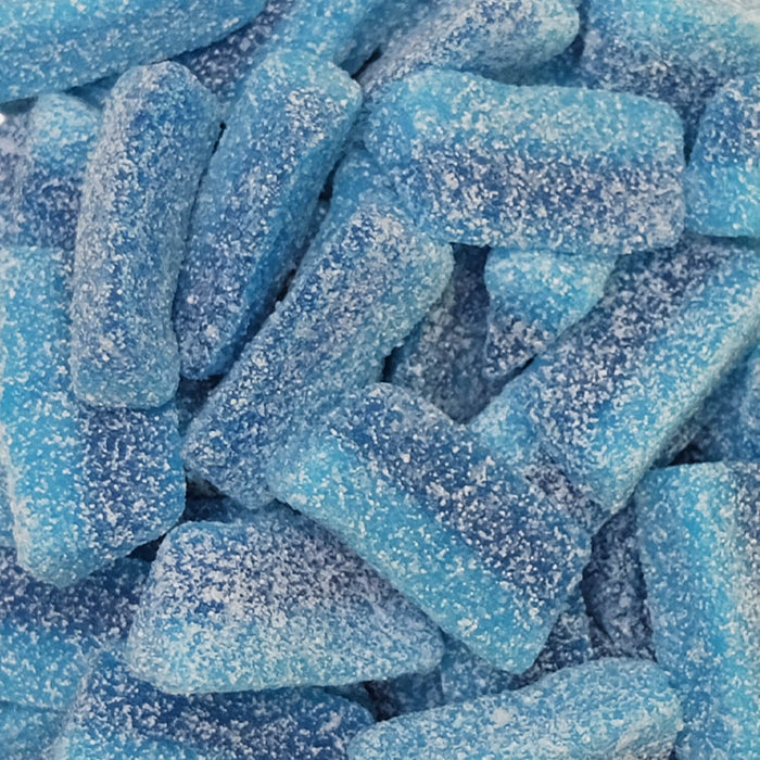 Sour raspberry slices - 1 kg