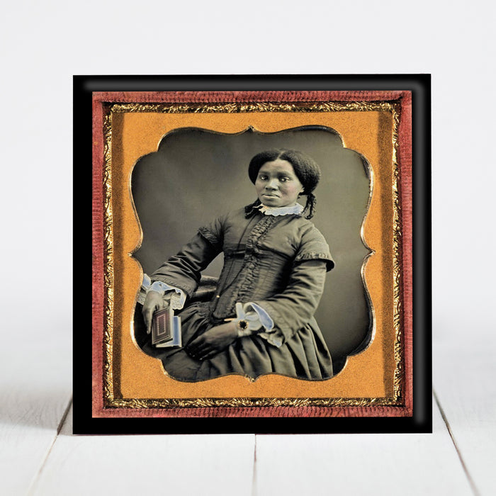 Southern Belle Holding Book c.1850s