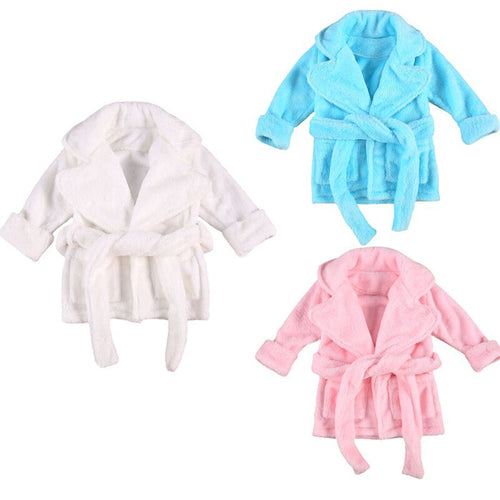 SPA Baby Bathrobe