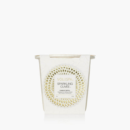 Sparkling Cuvée - Classic Candle Refill