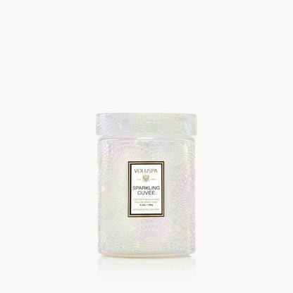Sparkling Cuvée - Small Jar Candle