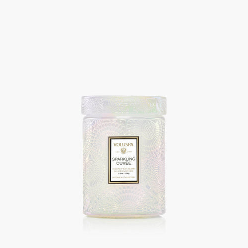 Sparkling Cuvée - Small Jar Candle