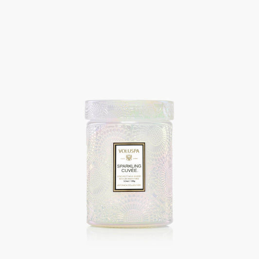 Sparkling Cuvée - Small Jar Candle