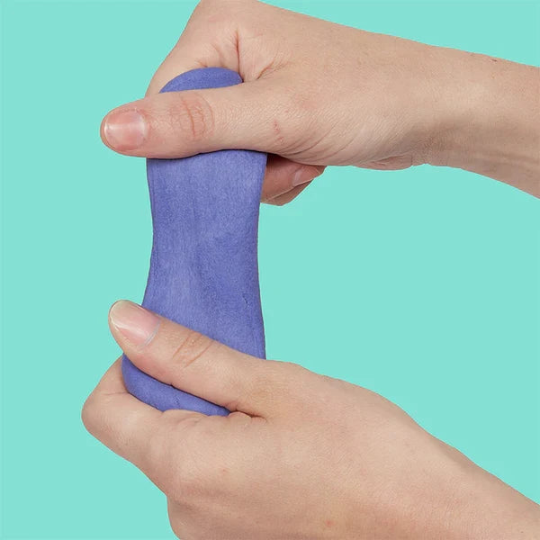 Speks Blur Focus Putty Fidget Toy - Twilight