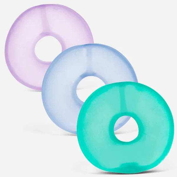Speks Gump Loop Cool Pack Squish Ball Fidget Toy - Set of 3