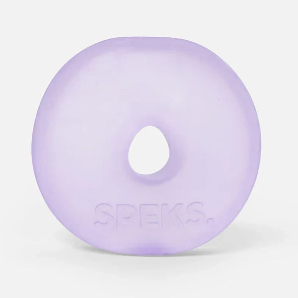 Speks Jumbo Gump Loop Squish Ball Fidget Toy - Mist 4 Inch