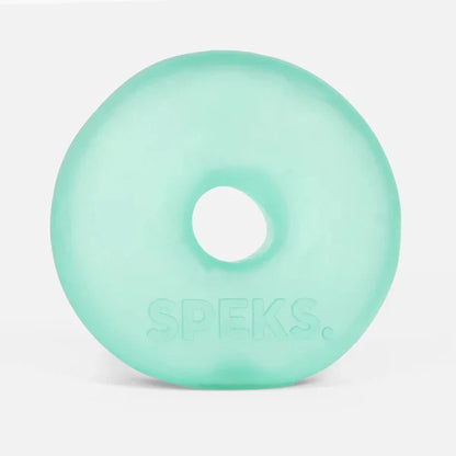 Speks Jumbo Gump Loop Squish Ball Fidget Toy - Sea Glass 4 Inch