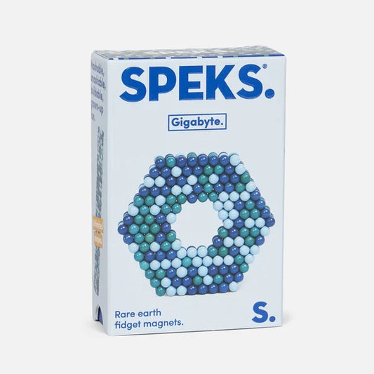 Speks Mini Magnets Gigabyte Magnetic Fidget Toy (14+)