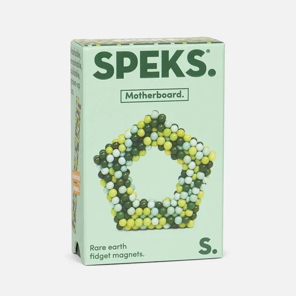 Speks Mini Magnets Motherboard Magnetic Fidget Toy (14+)