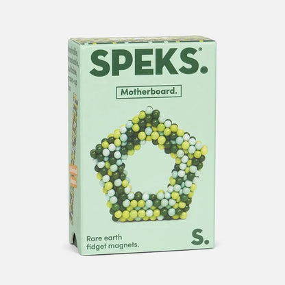 Speks Mini Magnets Motherboard Magnetic Fidget Toy (14+)