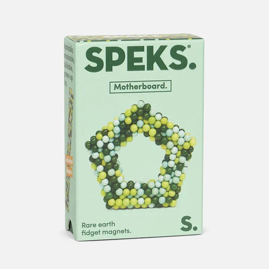 Speks Mini Magnets Motherboard Magnetic Fidget Toy (14+)