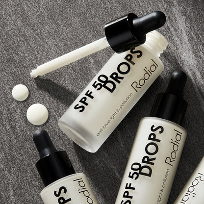 SPF 50 Drops Duo Kit