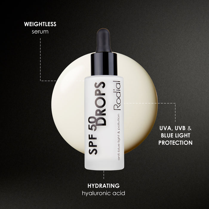 SPF 50 Drops Mini