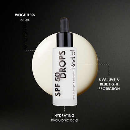 SPF 50 Drops Mini