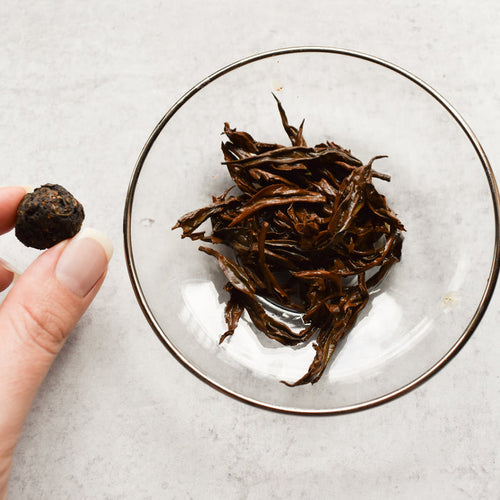 Spiced Chai Gems