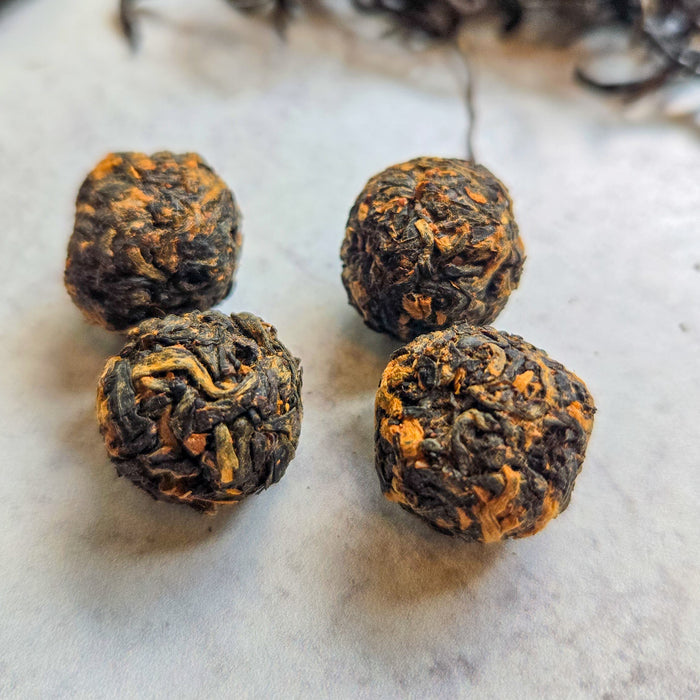 Spiced Chai Gems