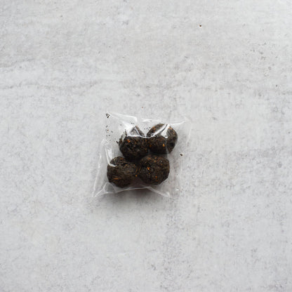 Spiced Chai Gems
