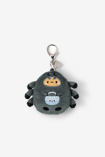 Spider Tayto Potato Bag Charm