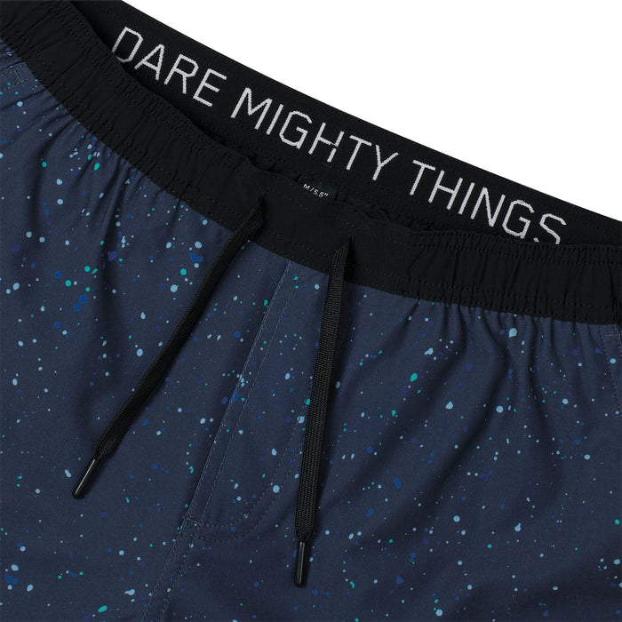 RSVLTS RSVLTS DMT Training Shorts Splat Damon (Navy) – V2 Lined Training Shorts Splat Damon (Navy) – V2 Lined Training Shorts