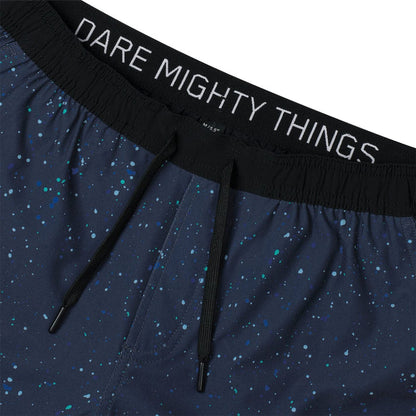 RSVLTS RSVLTS DMT Training Shorts Splat Damon (Navy) – V2 Lined Training Shorts Splat Damon (Navy) – V2 Lined Training Shorts