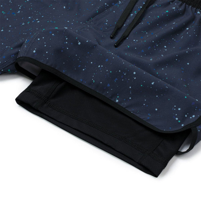 RSVLTS RSVLTS DMT Training Shorts Splat Damon (Navy) – V2 Lined Training Shorts Splat Damon (Navy) – V2 Lined Training Shorts