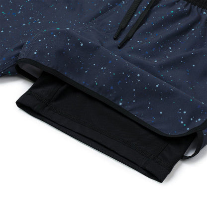 RSVLTS RSVLTS DMT Training Shorts Splat Damon (Navy) – V2 Lined Training Shorts Splat Damon (Navy) – V2 Lined Training Shorts