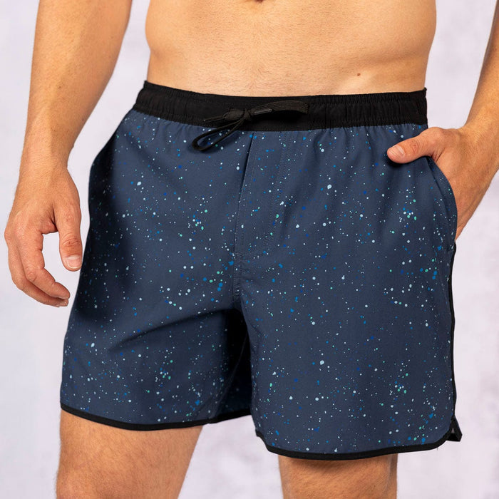 RSVLTS RSVLTS DMT Training Shorts Splat Damon (Navy) – V2 Lined Training Shorts Splat Damon (Navy) – V2 Lined Training Shorts