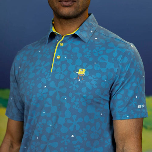 RSVLTS Nickelodeon Breakfast Balls All-Day Polo SpongeBob "18 Holes Later..." – All-Day Polo