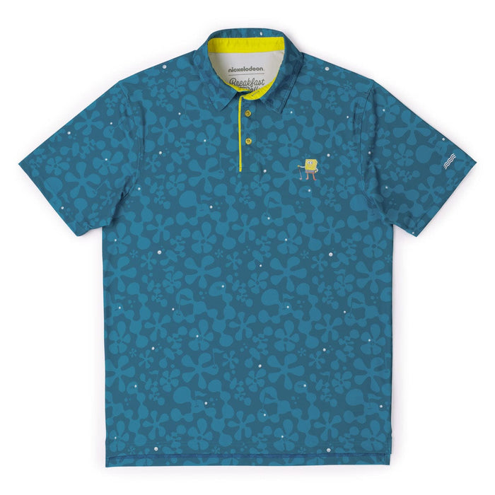 RSVLTS XS Nickelodeon Breakfast Balls All-Day Polo SpongeBob "18 Holes Later..." – All-Day Polo