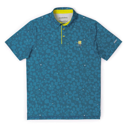 RSVLTS XS Nickelodeon Breakfast Balls All-Day Polo SpongeBob "18 Holes Later..." – All-Day Polo