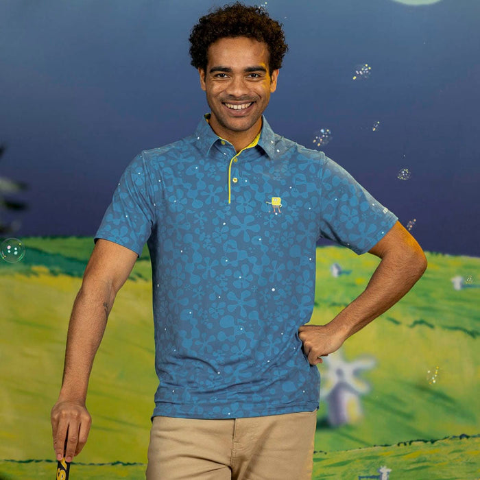 RSVLTS Nickelodeon Breakfast Balls All-Day Polo SpongeBob "18 Holes Later..." – All-Day Polo