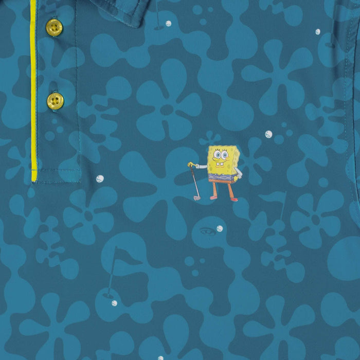 RSVLTS Nickelodeon Breakfast Balls All-Day Polo SpongeBob "18 Holes Later..." – All-Day Polo