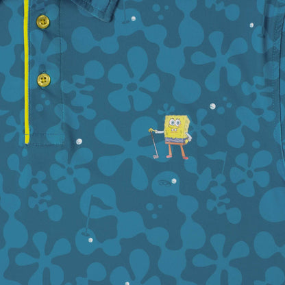 RSVLTS Nickelodeon Breakfast Balls All-Day Polo SpongeBob "18 Holes Later..." – All-Day Polo