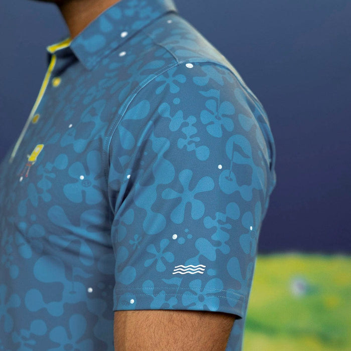 RSVLTS Nickelodeon Breakfast Balls All-Day Polo SpongeBob "18 Holes Later..." – All-Day Polo