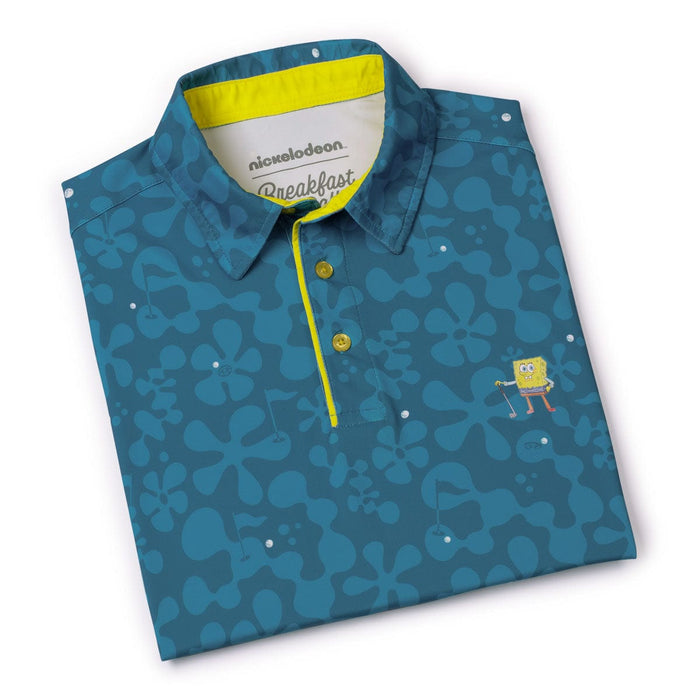 RSVLTS Nickelodeon Breakfast Balls All-Day Polo SpongeBob "18 Holes Later..." – All-Day Polo