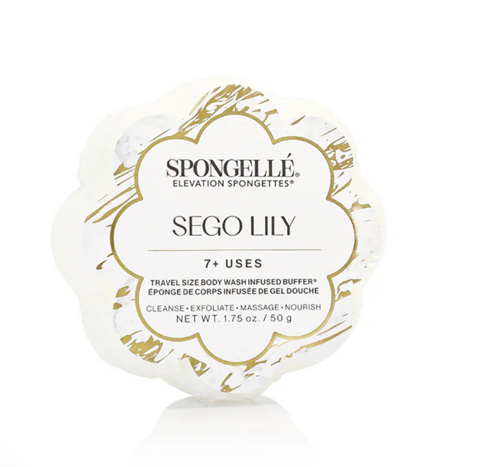 Spongellé - Sego Lily Elevation Spongette