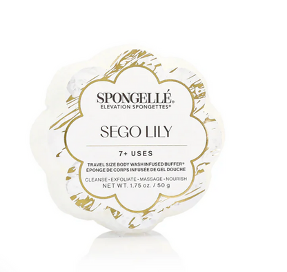 Spongellé - Sego Lily Elevation Spongette