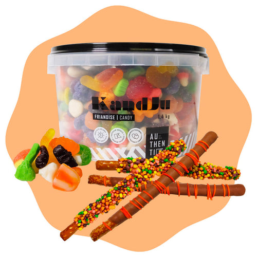 «Spooky» kit