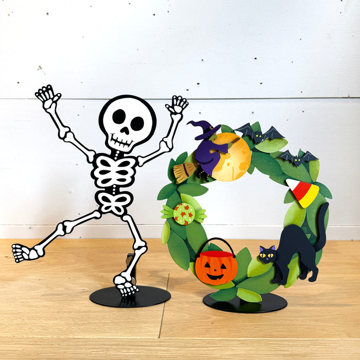 Spooky Moon Magnet