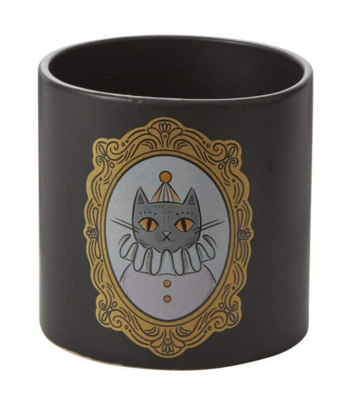 Spooky Portrait Pot, 4 Styles