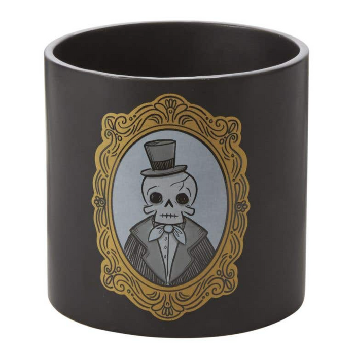 Spooky Portrait Pot, 4 Styles