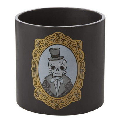 Spooky Portrait Pot, 4 Styles