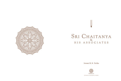 Sri Chaitanya & His Associates